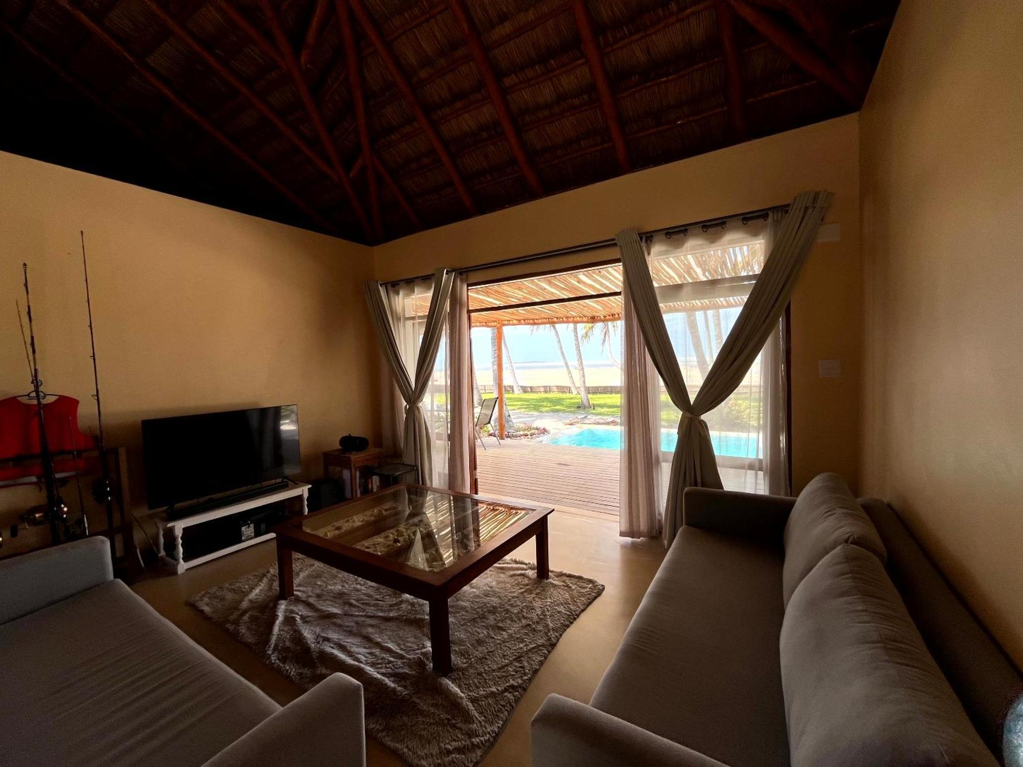 Luke'S Place Vilanculos Ngoại thất bức ảnh
