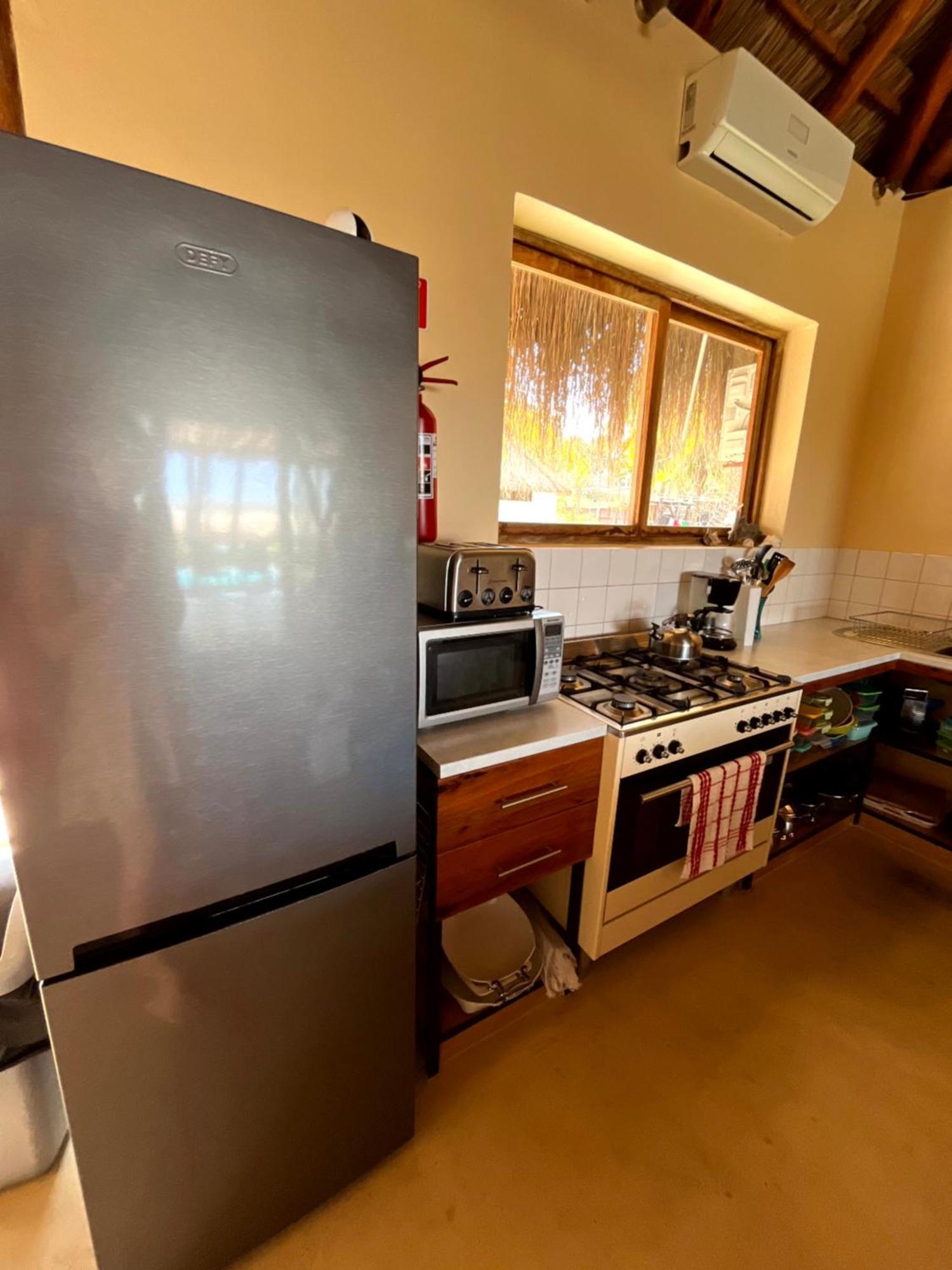 Luke'S Place Vilanculos Ngoại thất bức ảnh