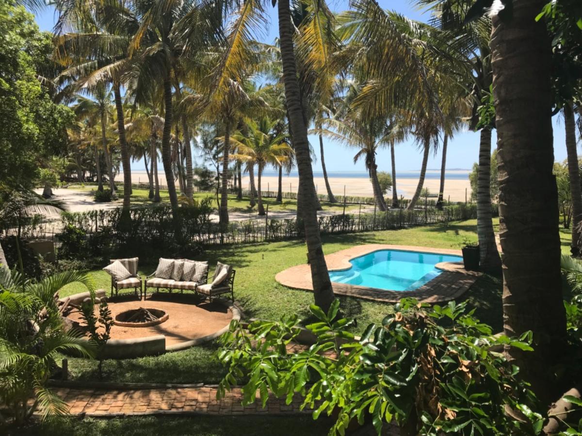 Luke'S Place Vilanculos Ngoại thất bức ảnh