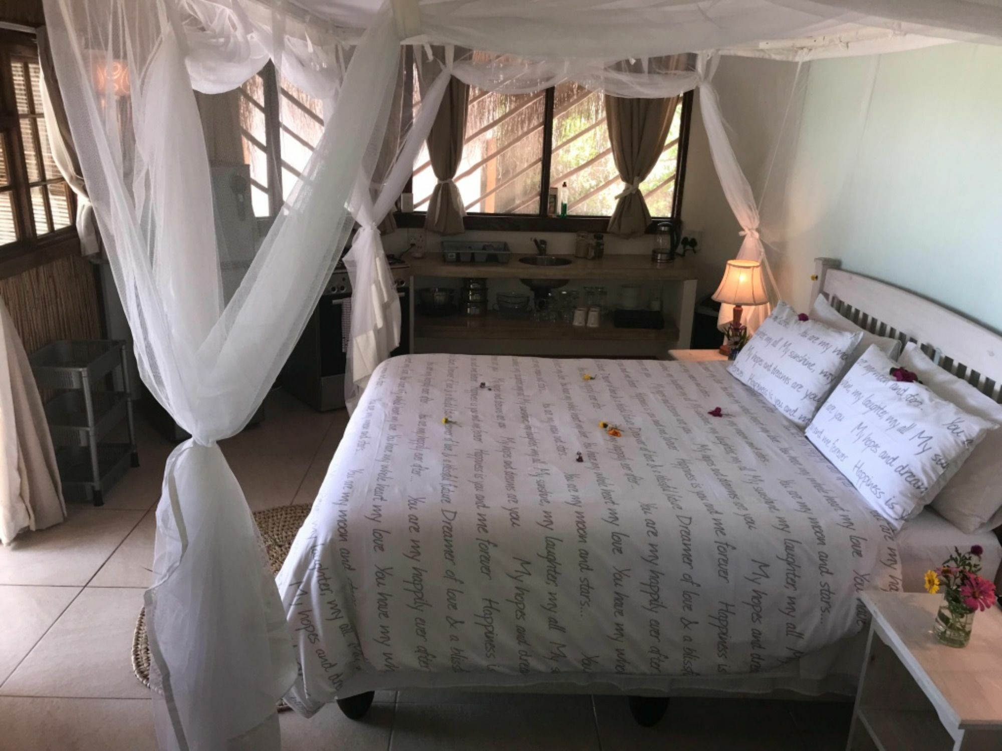 Luke'S Place Vilanculos Ngoại thất bức ảnh