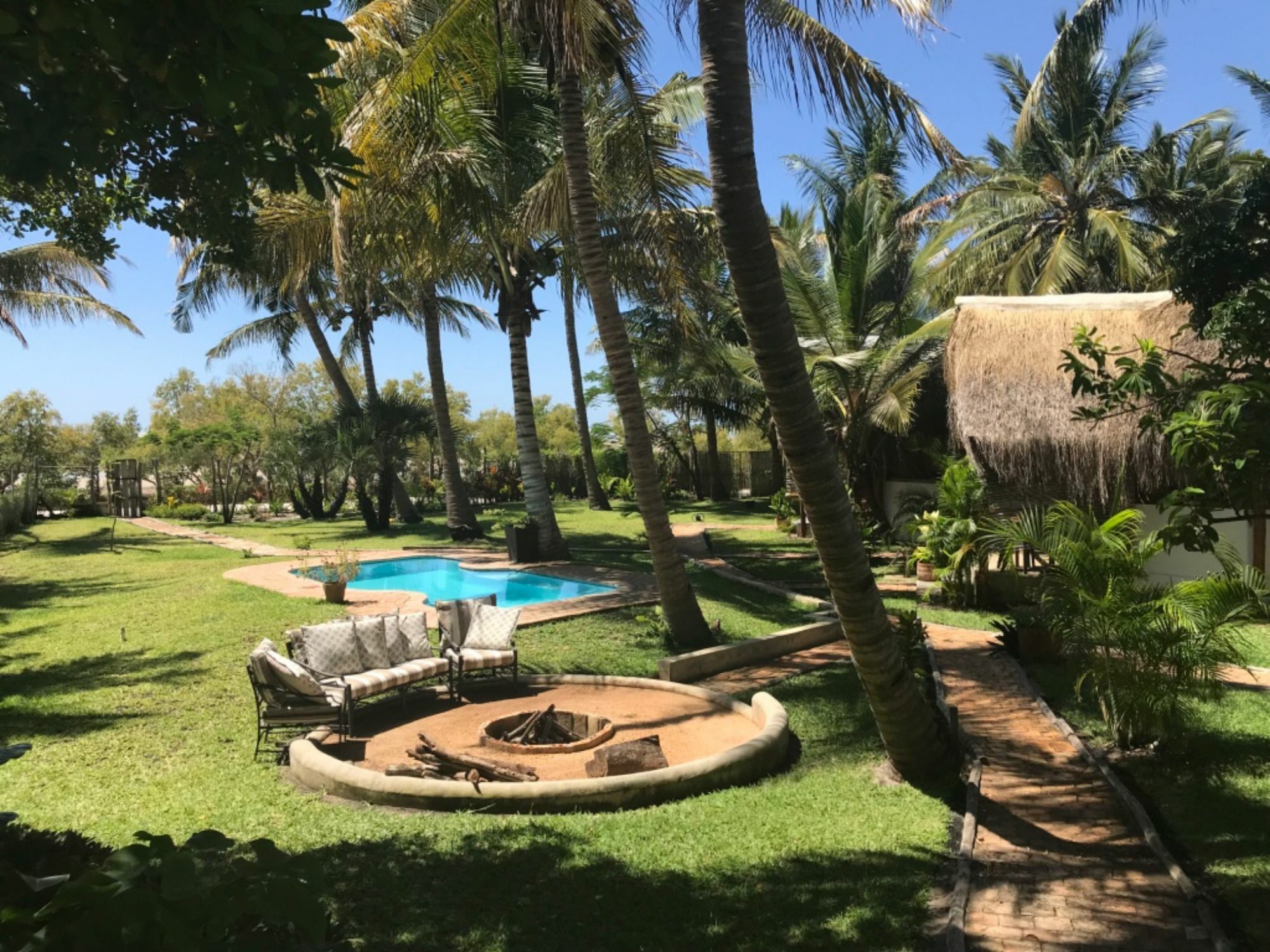 Luke'S Place Vilanculos Ngoại thất bức ảnh