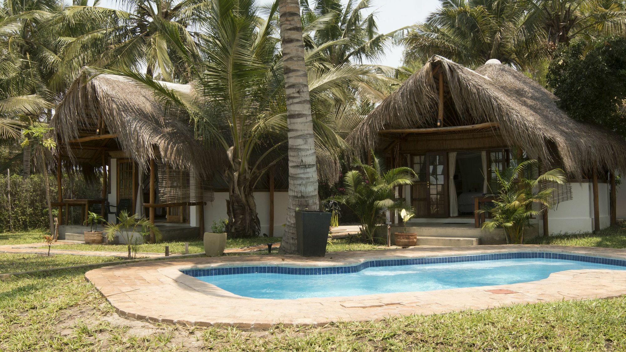 Luke'S Place Vilanculos Ngoại thất bức ảnh