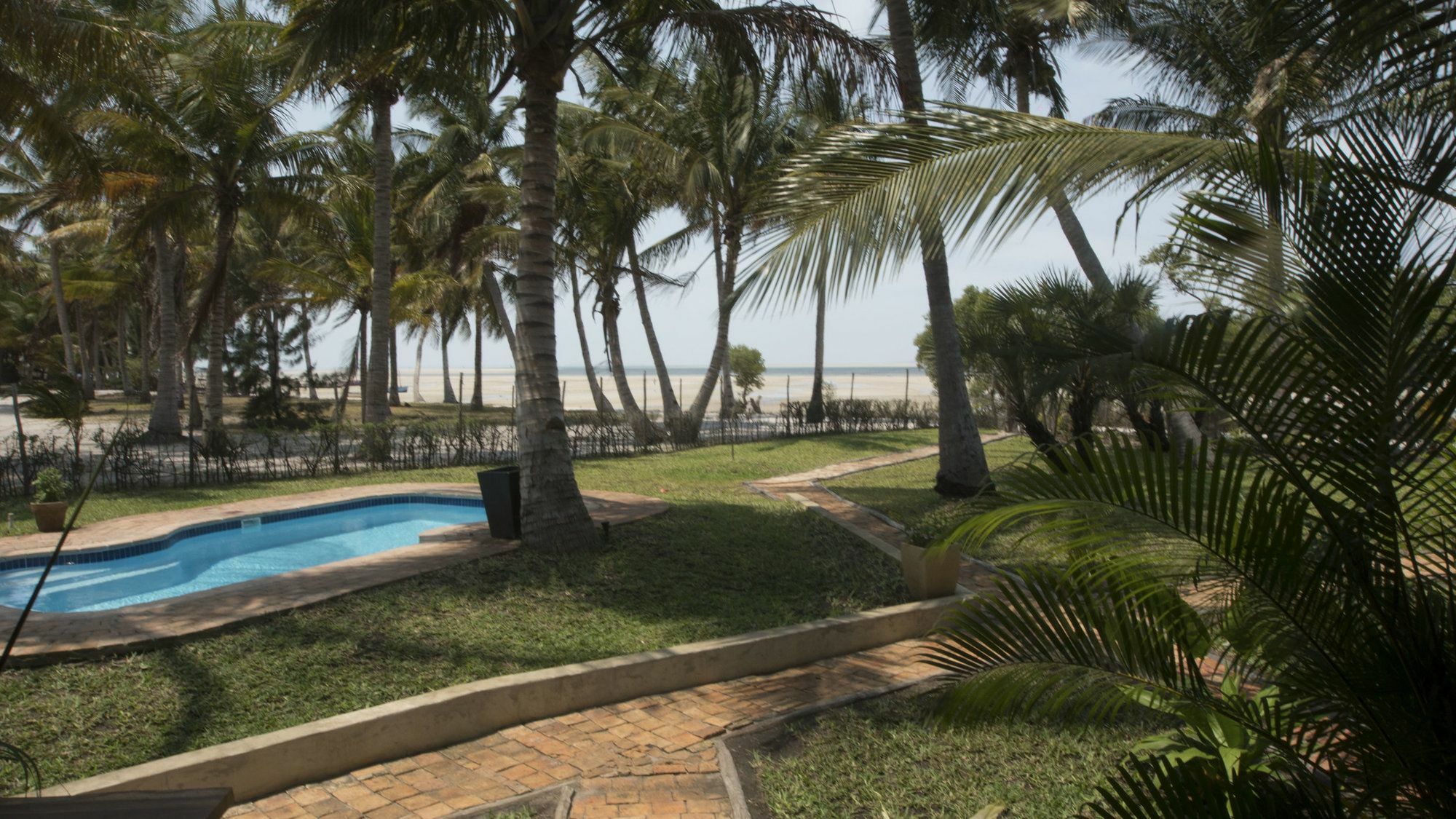Luke'S Place Vilanculos Ngoại thất bức ảnh