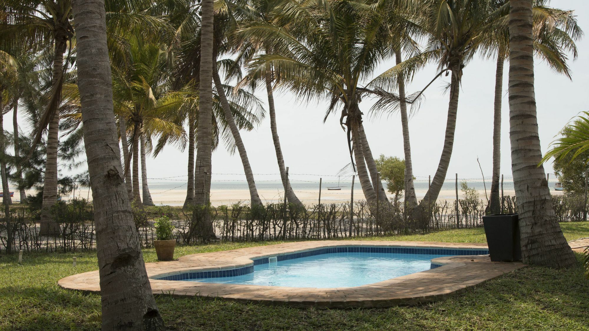 Luke'S Place Vilanculos Ngoại thất bức ảnh