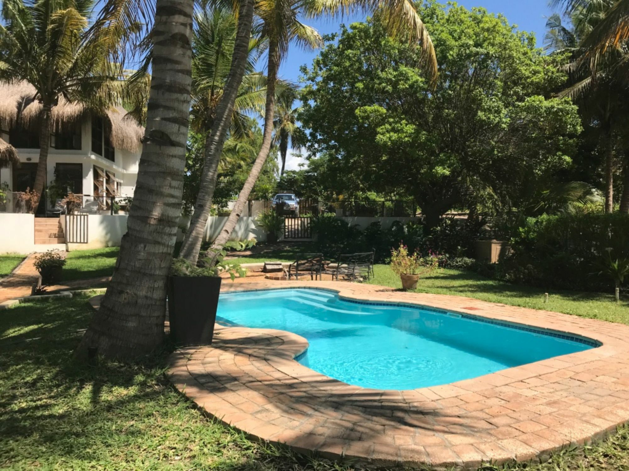 Luke'S Place Vilanculos Ngoại thất bức ảnh